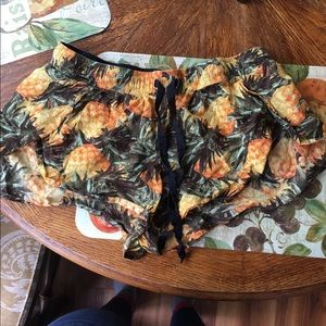 Victoria secret shorts